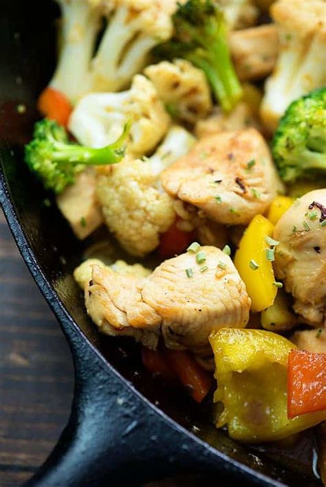 Chicken Stir Fry Optavia Recipe - Share Recipes